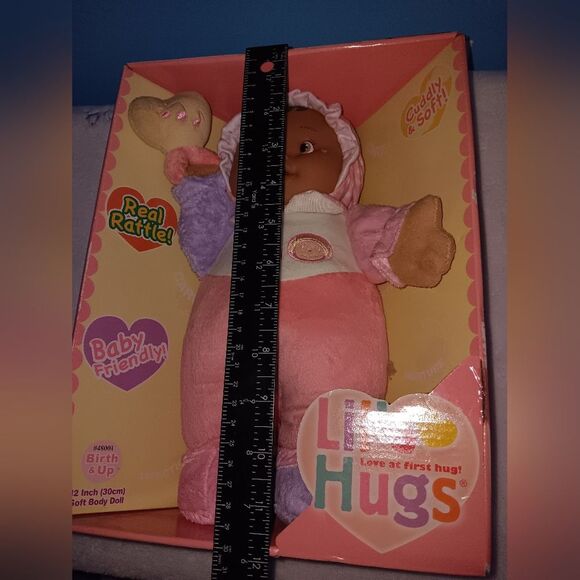 NWOT Lil' Hugs Love at First Hug! Doll - Picture 8 of 13